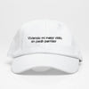 Viviendo Mi Mejor Vida Dad Hat