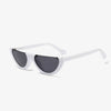 Gafas De Sol SOFT RETRO BLANCO