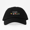 Colombia Emojis - Dad Hat