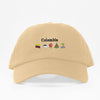 Colombia Emojis - Dad Hat