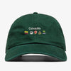 Colombia Emojis - Dad Hat