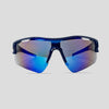 Gafas De Runners Tornasol x Azul