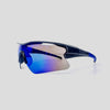 Gafas De Runners Tornasol x Azul