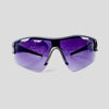 Gafas De Runners Morado x Negro