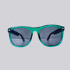 Gafas De Sol Portland Verde