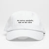 No Estoy Enojado - Dad Hat