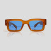 Gafas De Sol Dublín Naranja x Azul