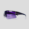 Gafas De Runners Morado x Negro