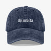 Gorra Prelavada Chimbita