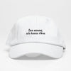 Cero Excusas Dad Hat