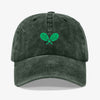 Gorra Prelavada Tenis