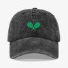 Gorra Prelavada Tenis