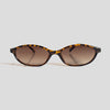 Gafas De Sol Bangkok Leopardo x Cafe