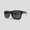 Gafas De Sol Kioto Gradiente Negro x Verde