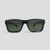 Gafas De Sol Kioto Gradiente Negro x Verde