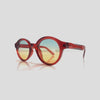 Gafas De Sol Belice Rojo x Azul gradiente