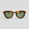 Gafas De Sol Dallas Leopardo x Verde