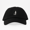 You Trash Dad Hat - Negra