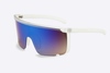 Gafas De Sol SIDEZWART - Azul x Negra