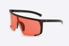 Gafas De Sol SIDEZWART - Rojo